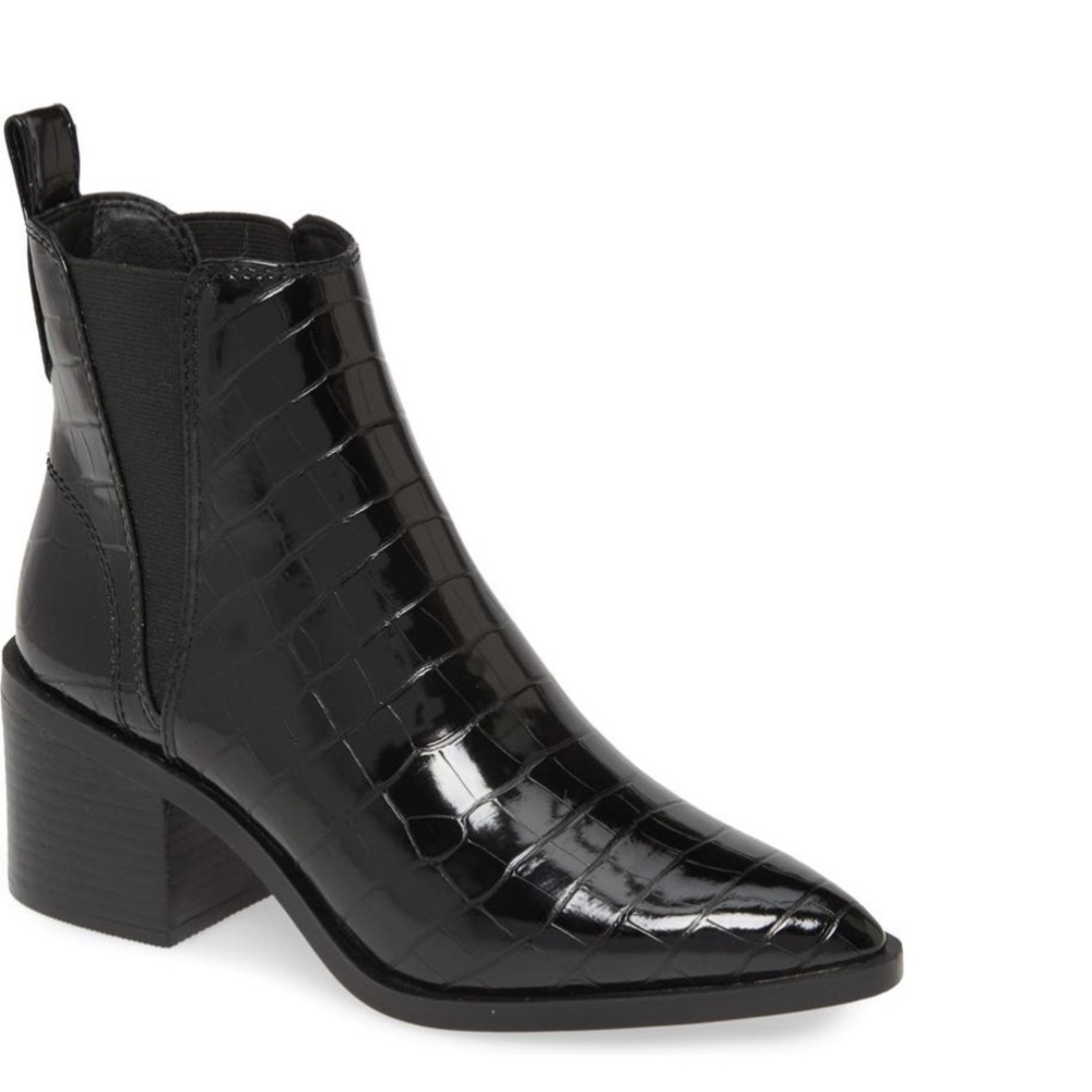 Steve Madden Audience Chelsea Bootie sz 10